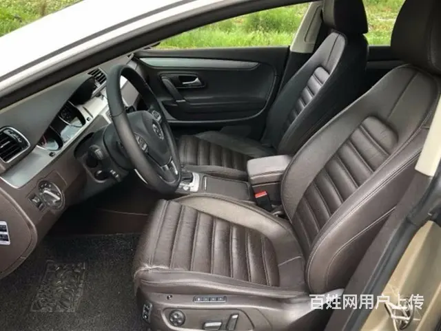 大众CC 2016款 2.0TSI 双离合 至尊型 - 图片 7