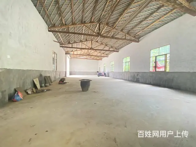 (房东直租)安沙毛塘铺恒广107国道旁200平厂房，仓库出租 - 图片 6
