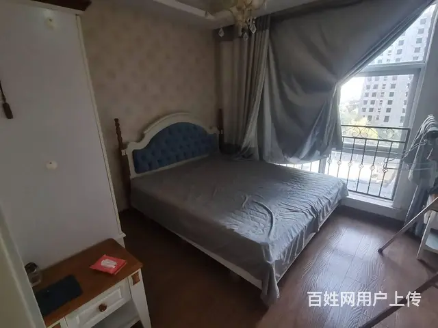 高铁时代广场(金山桥开发区) 普通住宅2厅 精装修 - 图片 8