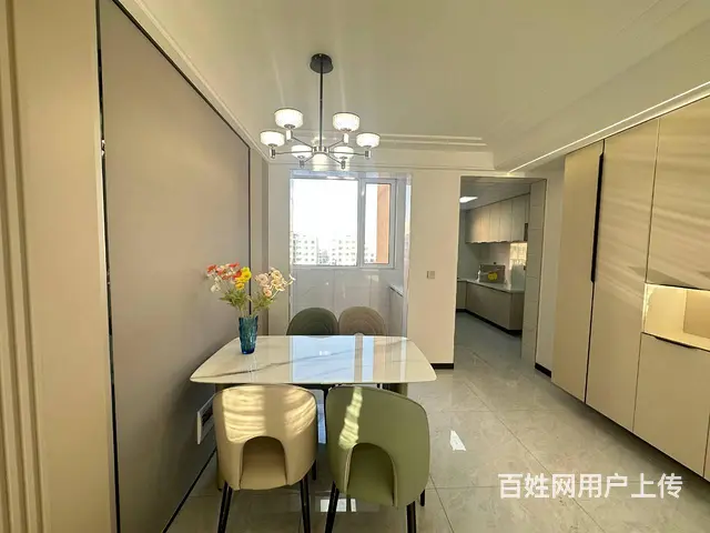 正阳馨居! 精装修大三室两卫148平56.8万可议随时看房 - 图片 6