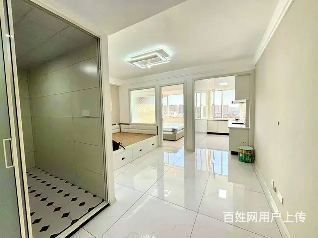 太和超市太和小学福兴花苑电梯12层双阳46平精装两室可贷款 - 图片 7