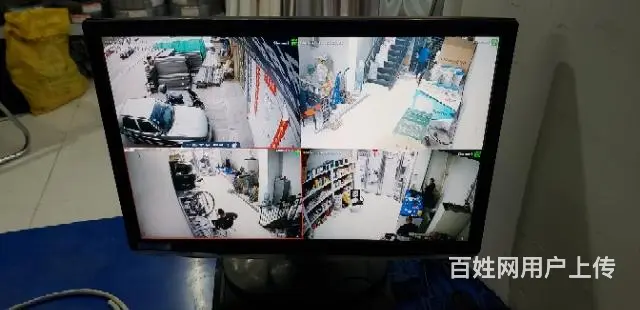 大同毅鋮专业安装监控安防网络远程手机监控 - 图片 5