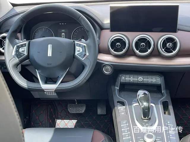 WEY VV5 2019款 1.5T 双离合 两驱潮先锋 - 图片 2