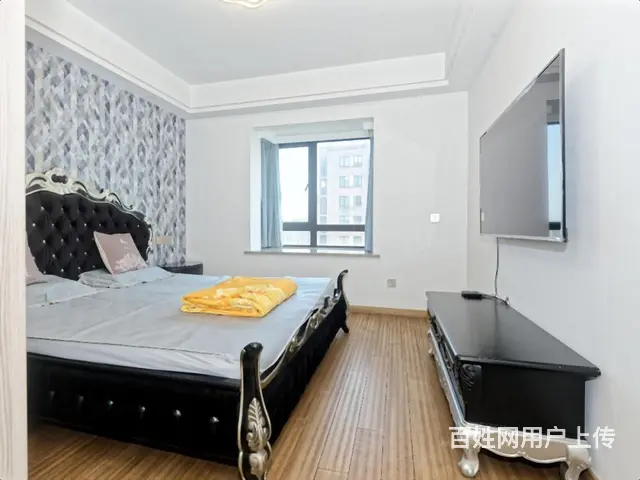电梯房，三房朝南，精装修，全明户型，可以拎包入住 - 图片 6
