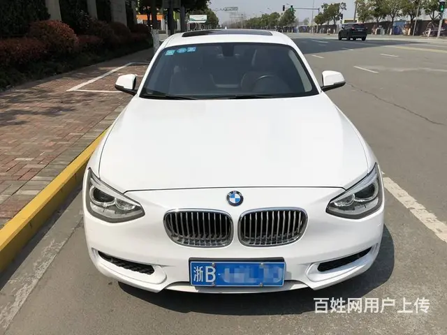 宝马1 Series [1系] 2013款 116的图片