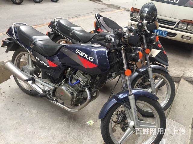 250cbt 双缸本田王 - 佛山顺德大良中区二手摩托车 - 顺德百姓网