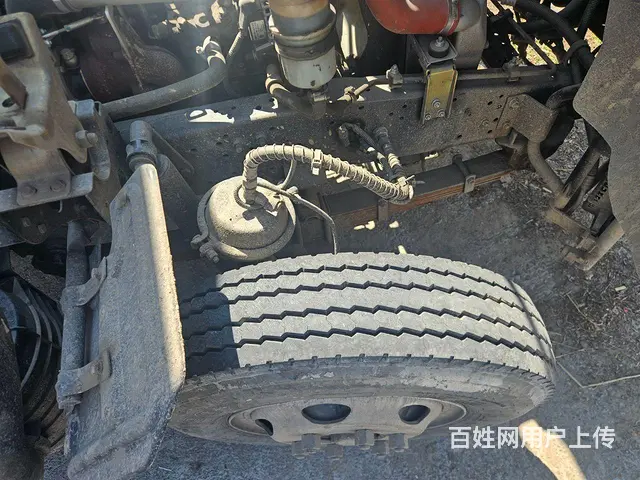 上汽 跃进上骏X 高栏/栏板 国5 - 图片 8
