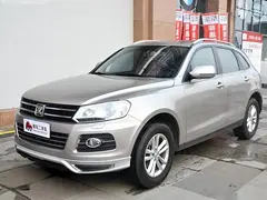 众泰T600 2015款 1.5T 手动 前驱 尊