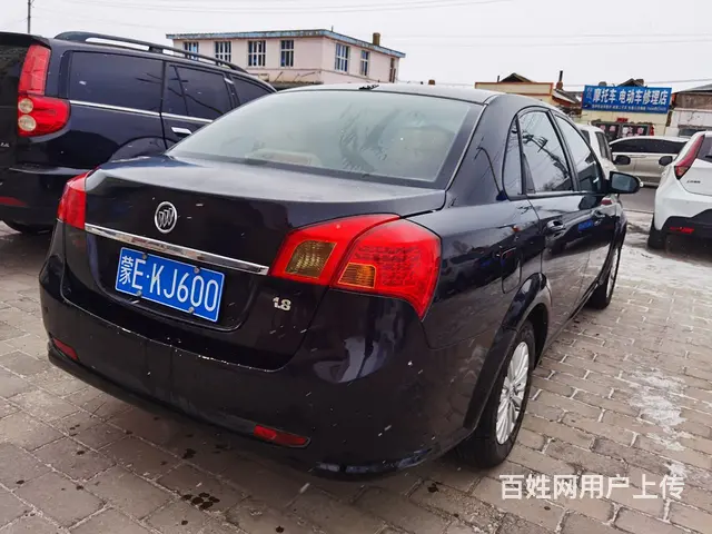 【搞定了！】别克 凯越 2013款 1.5 手自一体 经典版 - 图片 4