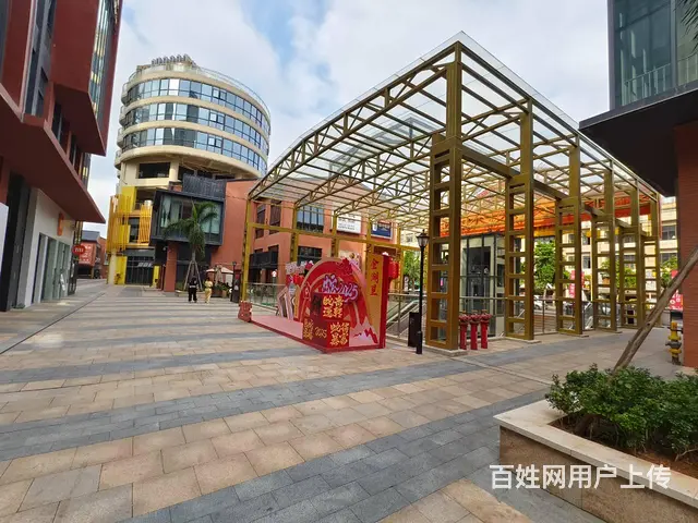 （51旺铺推荐）龙华区金湖里商业街180平餐饮店转让 - 图片 11