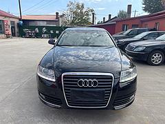 奥迪A6 2010款 A6L 2.0TFSI 无级 标准型