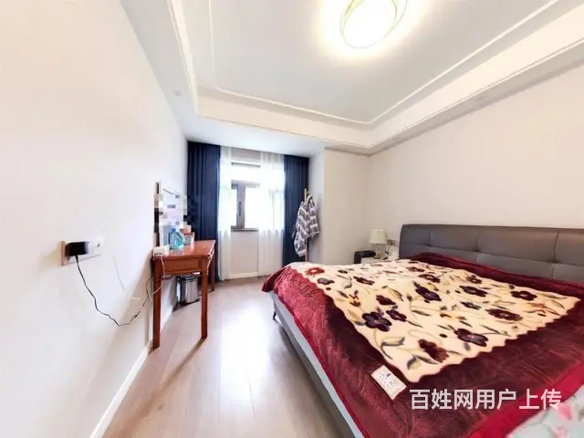 纯改善低密度新社区 精装修100万 满2年 拎包入住 户型正 - 图片 4