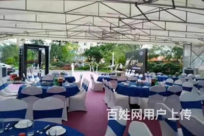 中餐|年会围餐|工厂企业年会上门围餐 - 图片 2