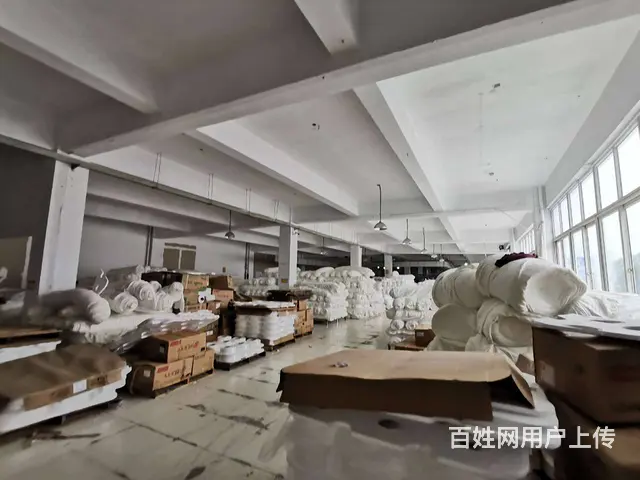 尚湖冶塘独栋厂房1楼、2楼每层1250平，可分租，场地超大。 - 图片 6