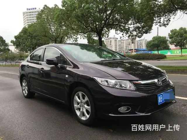 本田 思域 2012款 1.8 自动 VTi Na - 图片 5