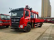 东风华神单桥8吨随车吊先看车满意再付款