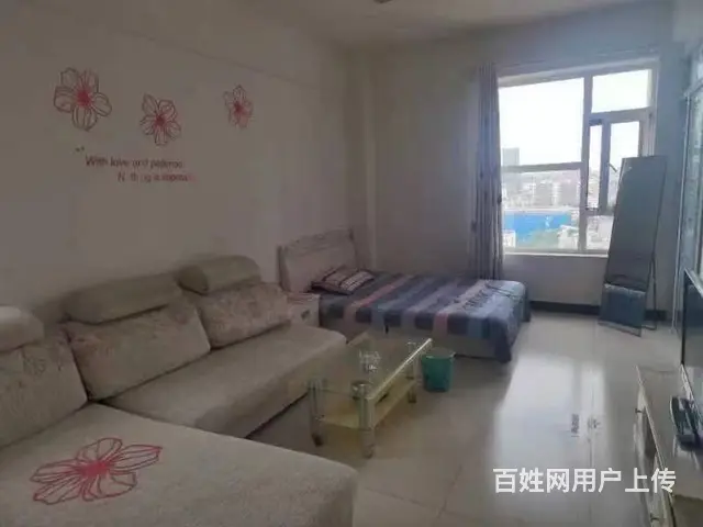 阳光骄子C 公寓1厅50平 精装修 拎包入住 3个月起租 - 图片 3