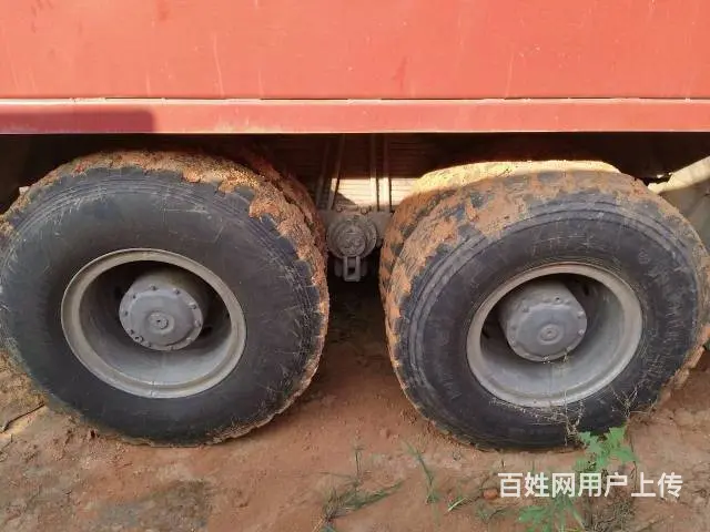 精品欧曼自卸前四后八，动力强劲，现急售！ - 图片 2