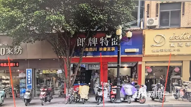 排岭北路商铺出租 - 图片