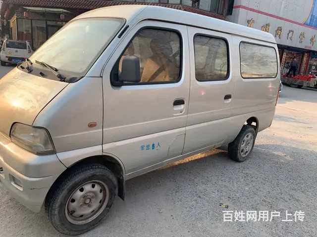 长安5座加长面包车 - 图片 2