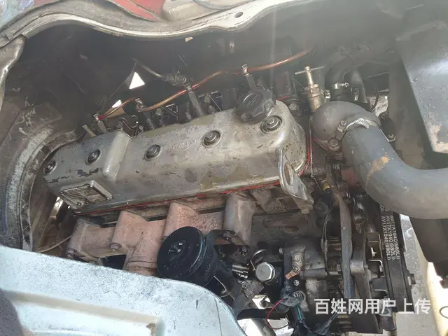 福田 其他 平板车 国4 - 图片 4