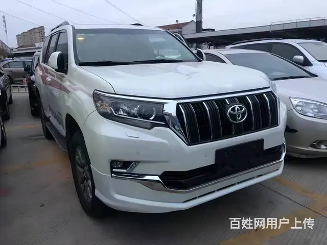 丰田 普拉多 2019款 3.5 手自一体 TX-L尊享版( - 图片 3
