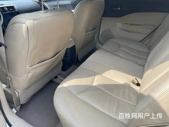 奔腾B50 2012款 1.6 手自一体 时尚型 - 图片 4