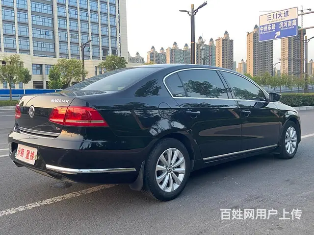 【搞定了！】大众 迈腾 2015款 1.8TSI 双离合 - 图片 12