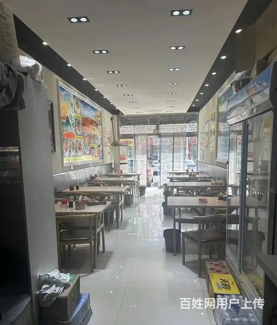 抚宁健康大街临街营业中餐饮面馆旺铺转让，面积50平米 - 图片 4