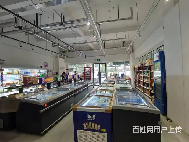 张店区万杰路营业中旺铺空转 - 图片 1