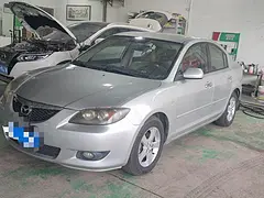 马自达3 2007款 1.6 手自一体 标准版