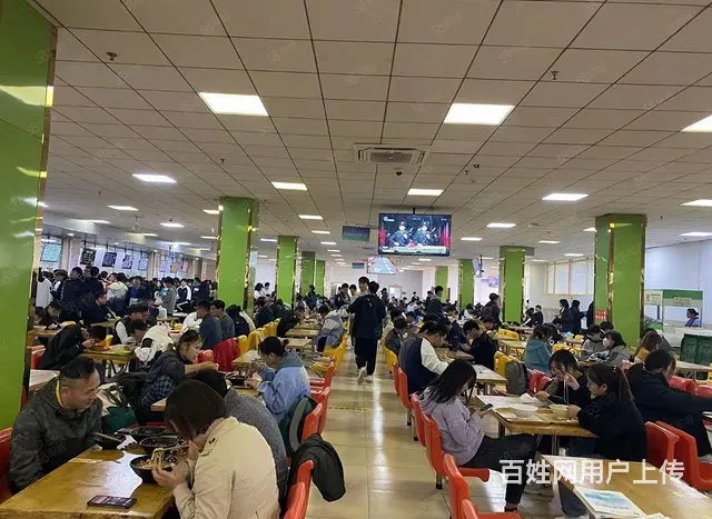 （微易转）齐鲁医药学院食堂餐饮档口整体转让 - 图片 3