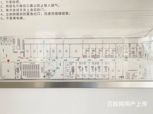 （房东直租）汽车西站1680平整层办公楼，电商，创业基地出租 - 图片 2