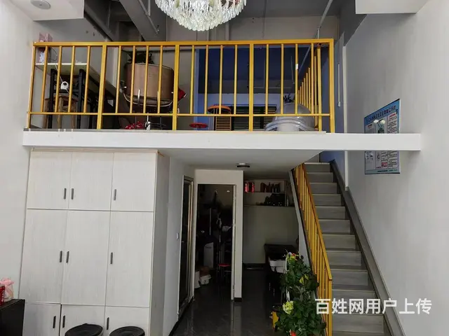 (精选好铺)高新区阳光西雅图临街理发店转让 可空转 - 图片 3