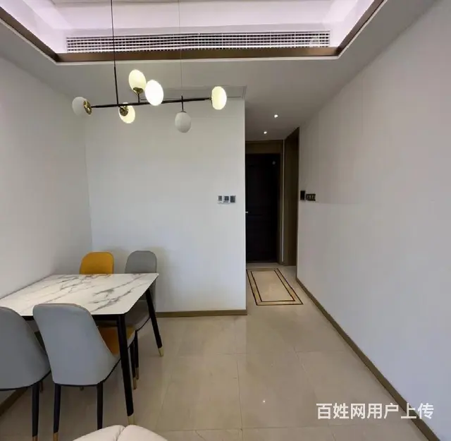金色黎明精装3房金草公寓万科草庄世茂天誉湾黎明嘉苑带车位 - 图片 7