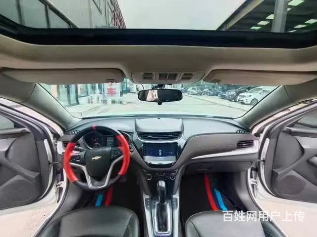 雪佛兰 迈锐宝 2017款 1.5T 手自一体 LTZ 旗舰 - 图片 5