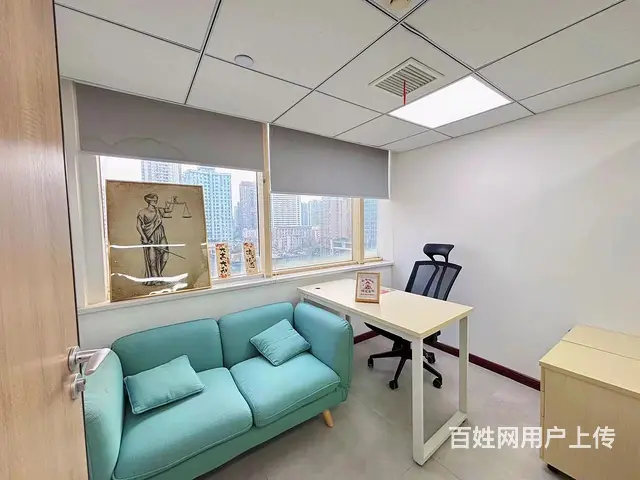 年底特价招租！2至16人独立精装办公室物业直租，24H空调 - 图片 4