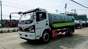全新及二手5方工地降尘车 工地洒水车 水罐车直销