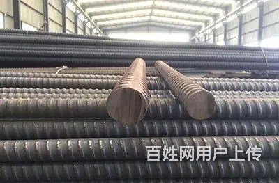 精轧螺纹钢 预应力混凝土用螺纹钢筋1080 现货发 - 图片 3