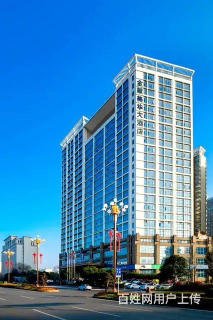 市政府大型酒店配套餐厅客房出租可做茶餐厅健身房等 9705 - 图片 1