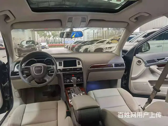 奥迪A6 2011款 A6L 2.8FSI 无级 豪华型 - 图片 7