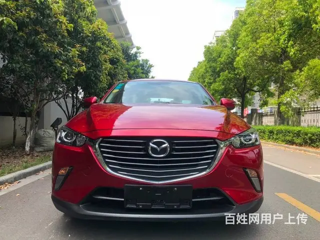 马自达CX-3 2018款 2.0 手自一体 尊贵 - 图片 10