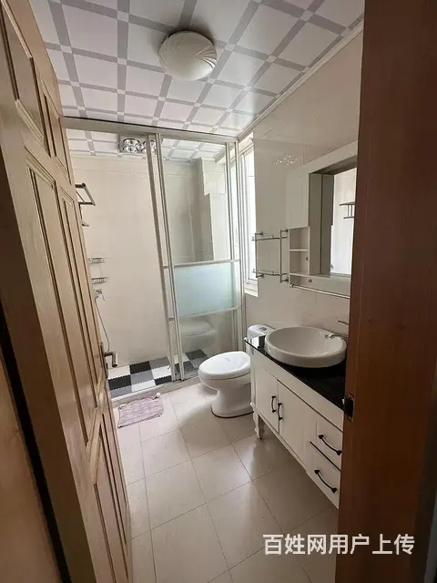 利时广场附近1室1厅带阳台天然气烧饭居家装修拎包入住随时可看 - 图片 10