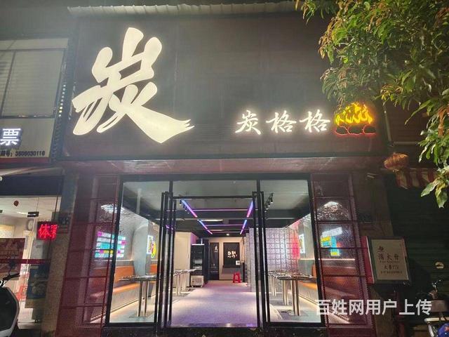 诗浦路社区学院商铺，接手营业（价格你开，差不多就给但求洒脱）的图片