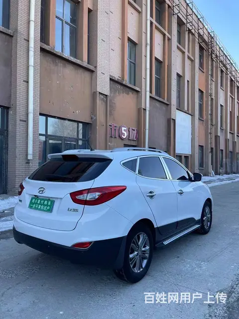 现代ix35 2013款 2.0 手自一体 GLX 两驱 - 图片 4