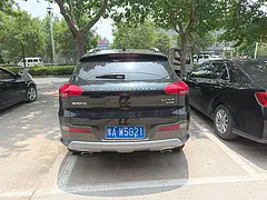 猎豹CS10 2019款 2.0T 双离合 驾悦版