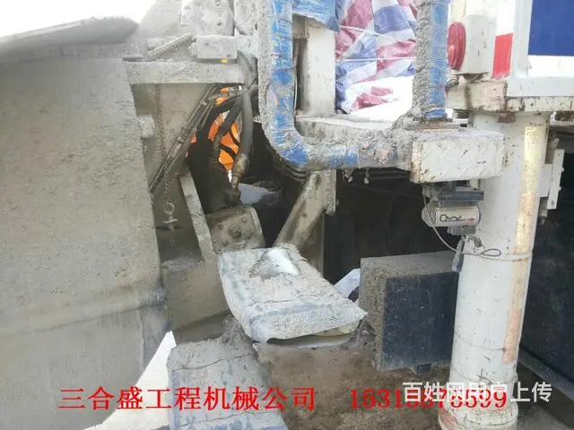 单位处理混凝土泵车,车载泵,搅拌车和地泵 - 图片 5