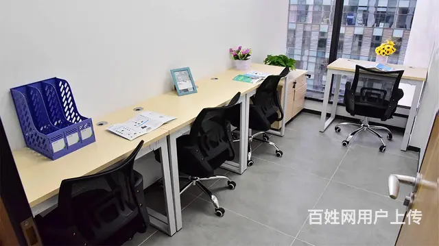 成都小型办公室，仅400元/位，地铁口包网路空调等，地址托 - 图片 2