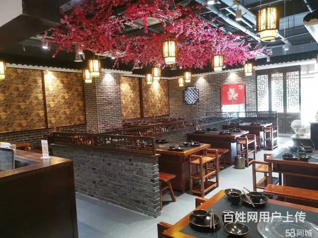 杭州周边嘉兴医院商场旁证件齐全停车方便餐馆火锅店转让 - 图片 2