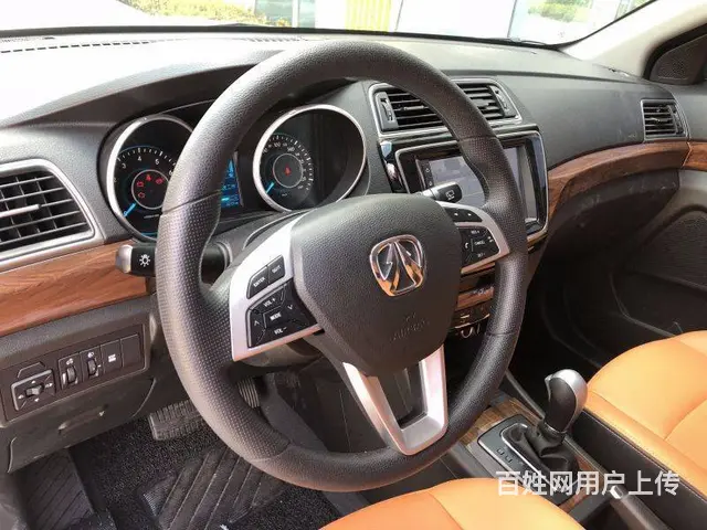 威旺S50 2016款 1.5T 无级 欢动版 尊 - 图片 8